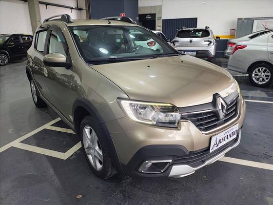 RENAULT STEPWAY 1.6 16V SCE FLEX ZEN MANUAL